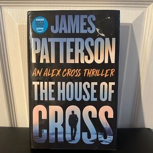 The House of Cross Hardcover Book